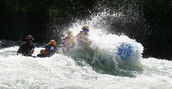 Rafting in Valle Aurina: divertimento assicurato sul fiume Aurino