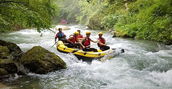 Rafting Scheggino Umbria