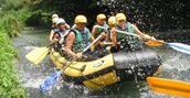Rafting Vallo di Nera