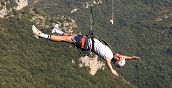 Avventura zip line a Trentinara nel cuore del Cilento