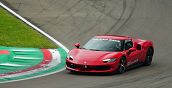 Idea regalo Ferrari bambini Limatola buono esperienza in pista