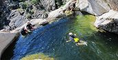 Canyoning Rio Pitrisconi - Adrenalina e natura a San Teodoro
