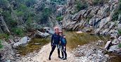 Canyoning a San Teodoro, Olbia, Sardegna adatta a tutti