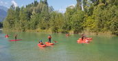 River Sup fiume Adda