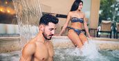 soggiorno romantico con centro wellness in Lombardia