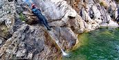 Canyoning San Teodoro - Esperienza emozionante nel Rio Pitrisconi