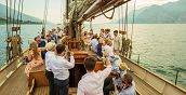 Navigazione a vela sul Lago di Garda per gruppi