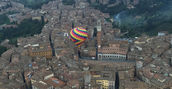 Volare in mongolfiera Siena