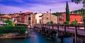 Esperienza di pernottamento autentico in uno dei borghi più belli d’Italia: Borghetto sul Mincio
