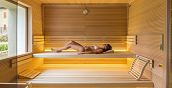 Sauna spa di coppia Reggio Emilia