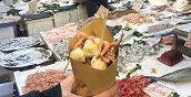 Cuoppo di mare - Cibo di strada napoletano