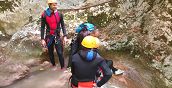 Escursione di Canyoning Lazio: Esplora il Fosso di Roccaranieri