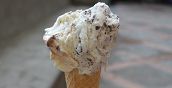 Gelato alla stracciatella - Invenzione bergamasca nel tour gastronomico