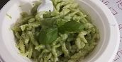 Tour gastronomico a Genova trofie al pesto