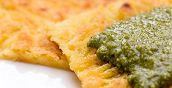 Farinata tradizionale - Cucina ligure e toscana a La Spezia