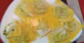 Tour gastronomico a Parma - Tortelli alle erbe e zucca
