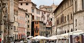 Tour gastronomico nel centro storico di Perugia