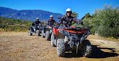 Tour guidato in quad da Pescara alla Majella