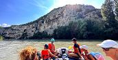 Avventura di rafting a Borghetto Avio, esplora il fiume Adige