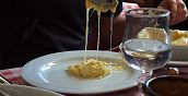 Fonduta tipica di Aosta