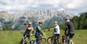 Esplora la Val di Sole in e-bike tra natura e Dolomiti