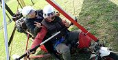 Corso di volo deltaplano a motore a Massarosa, Toscana