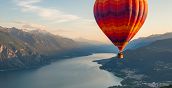 Volo mongolfiera Monzambano Lago di Garda