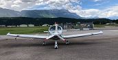 Volo panoramico con aereo ultraleggero Bolzano