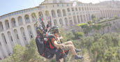 Volo parapendio biposto Umbria