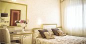 Camere romantiche Hotel Terme Internazionale Abano Terme