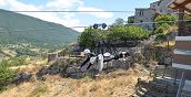 Esperienza di volo di coppia con zipline nel Cilento