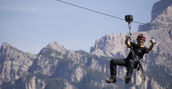 Zipline San Vigilio di Marebbe
