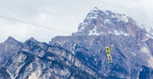 Zipline San Vigilio Marebbe