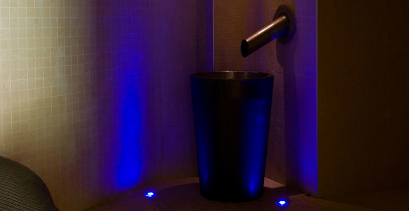 Giornata benessere in spa a Pavia con sauna e bagno turco