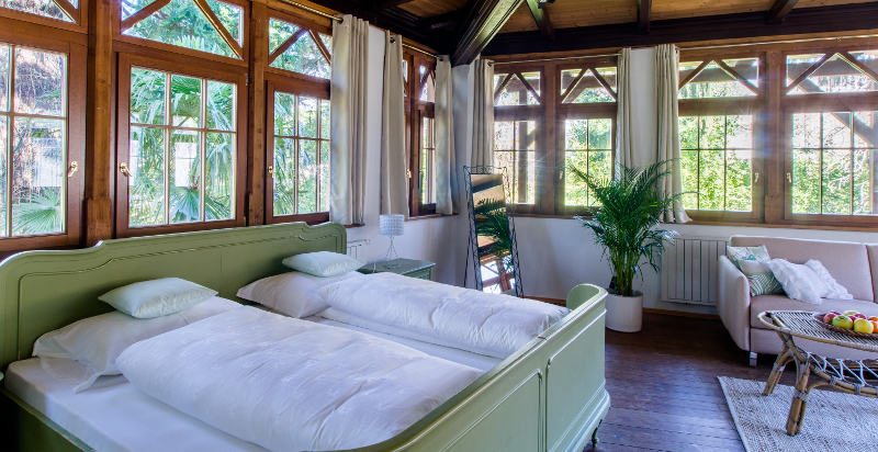 Dormire a Castel Pienzenau a Merano