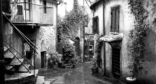 Corso di cucina a Mazzano Romano in un borgo medievale