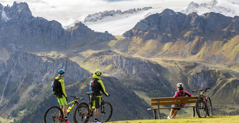 Paesaggi mozzafiato Sellaronda