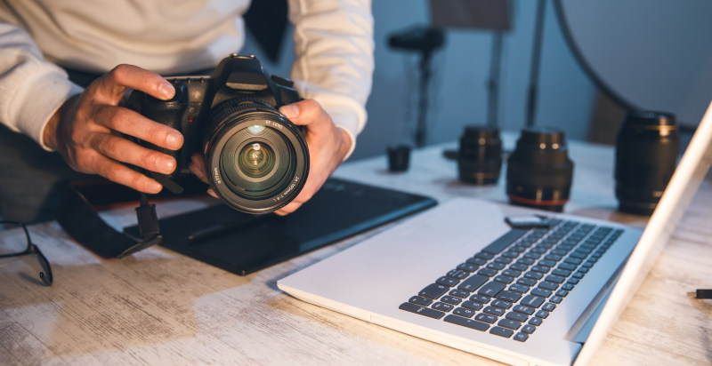 Servizi fotografici professionali a Roma