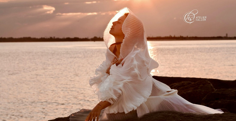 Servizio fotografico outdoor a Bolzano con scatti naturali e creativi