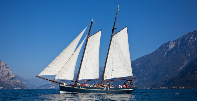 Siora Veronica lago di Garda