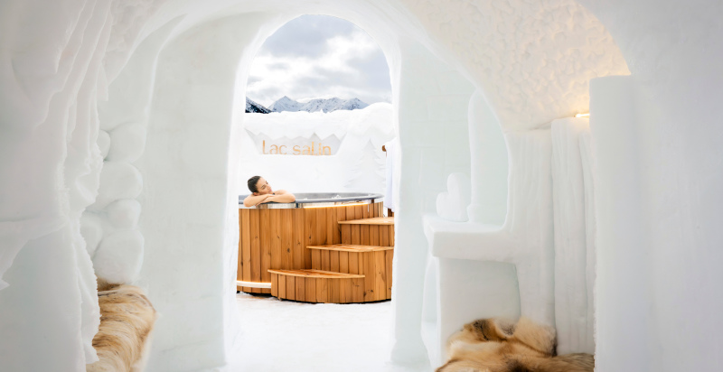 Snow day spa a Livigno
