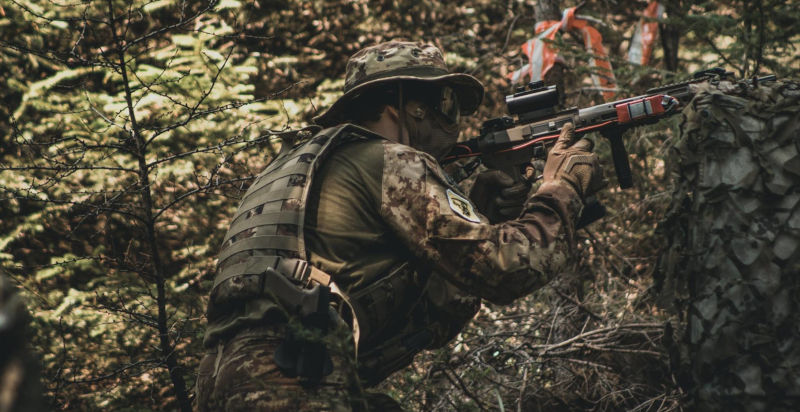 Giocare a softair in provincia di Bolzano