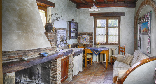 Soggiorno bed and breakfast Rieti