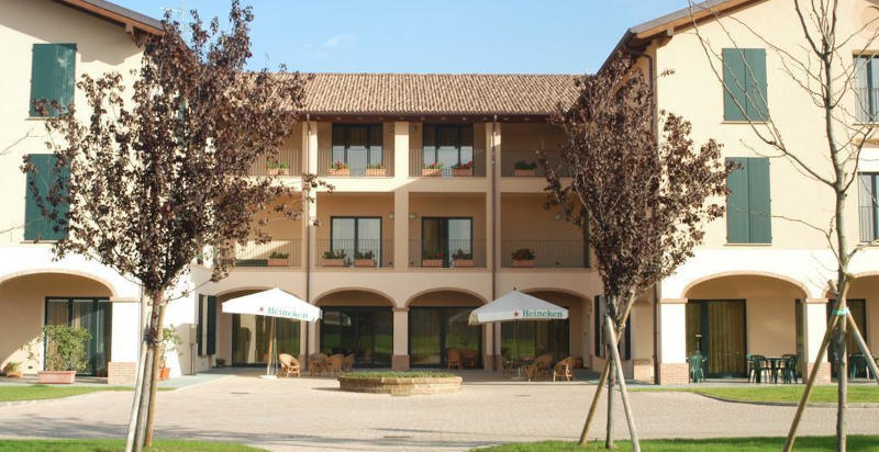 Hotel Conte Verde Montecchio Emilia