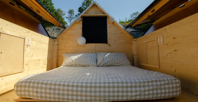 StarsBOX a Papasidero, Calabria