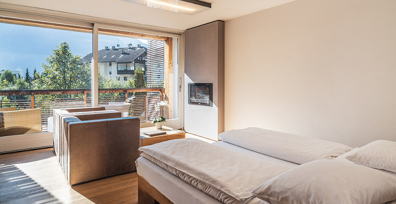 Hotel design Alto Adige