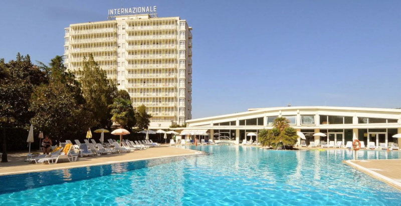 Spa di coppia ad Abano Terme