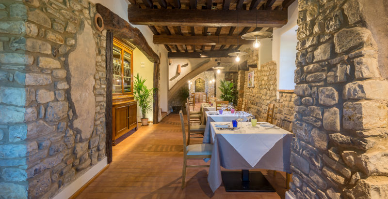 Cena romantica per due al Borgo Cadonega Reggio Emilia