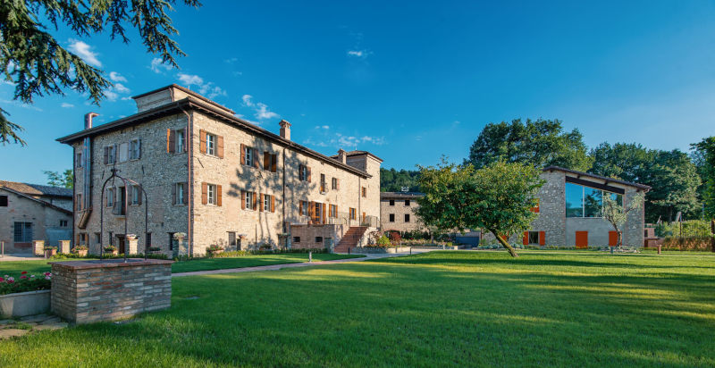 Borgo Cadonega Relais e Spa a Viano Reggio Emilia