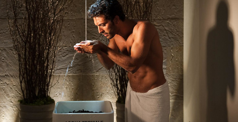 Relax nella spa Garda Thermae